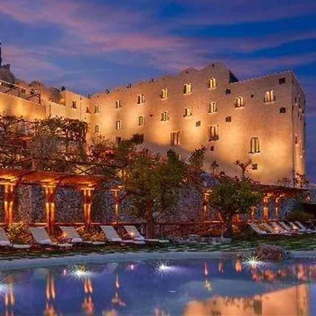Honeymoon Resort