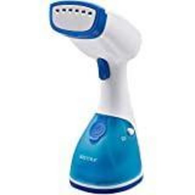 Sunbeam Handheld Garment Travel Steam Press for Clothes, Bedding, Fabric , Odor removing, Dust mites, Bed bugs