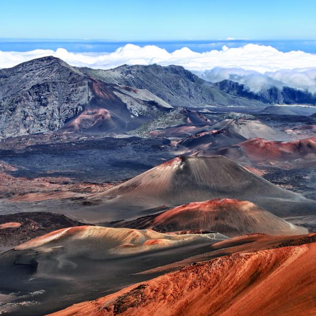 Adventure to Volcanic National Park