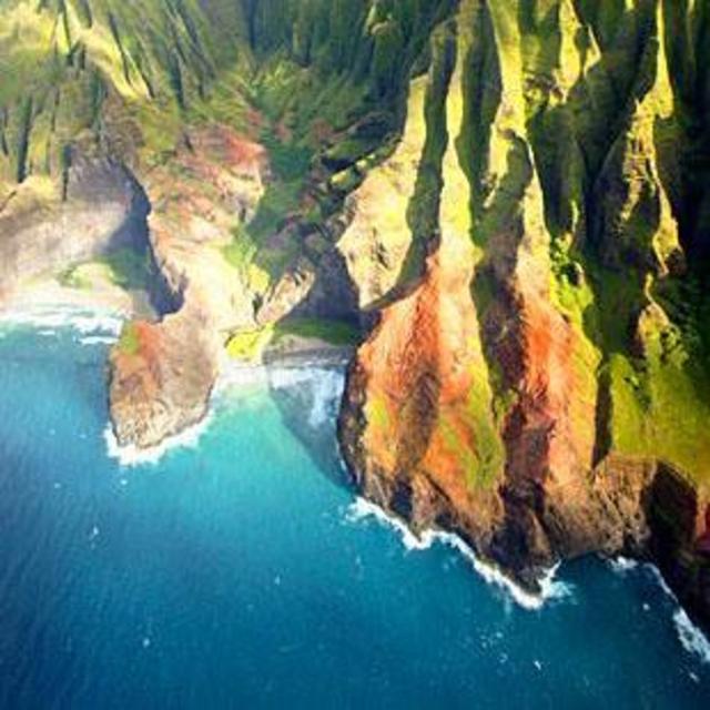 Trip to see the grand Na Pali Coast