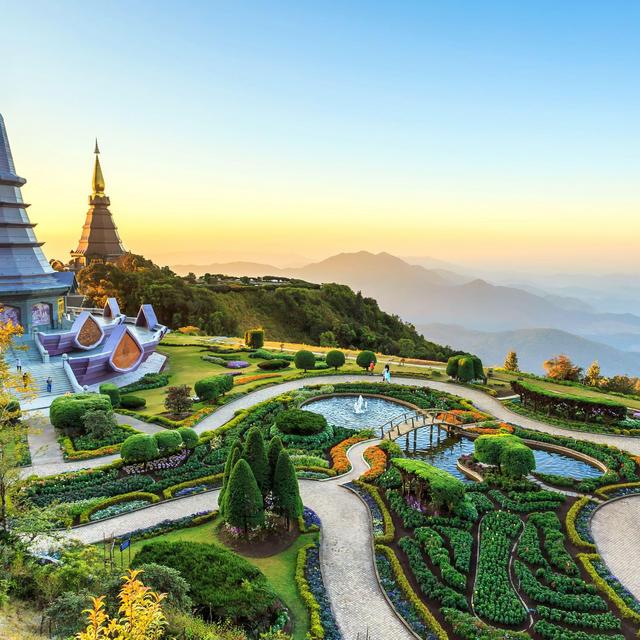 Fly to Chiang Mai