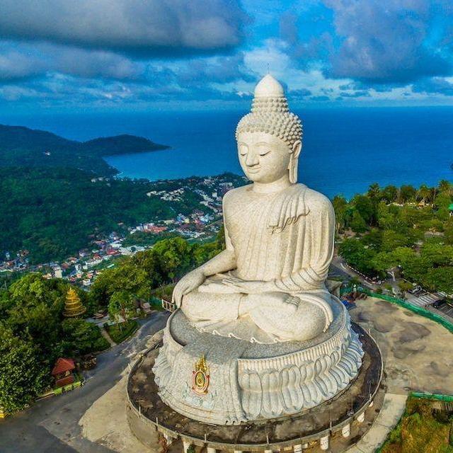 Phuket Big Buddha