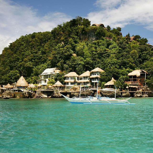 Excursion to Mount Luho, Boracay Island
