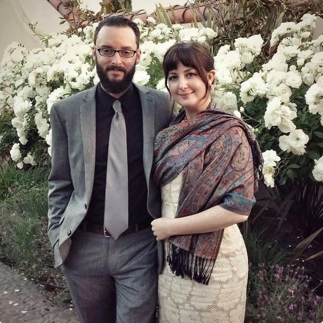 Fancy-Pants Wedding Photos