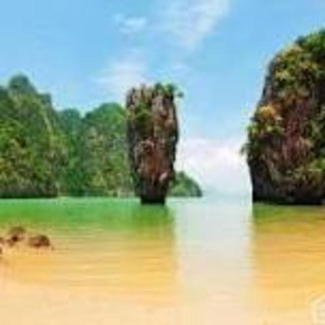 Boat Tour in Phuket