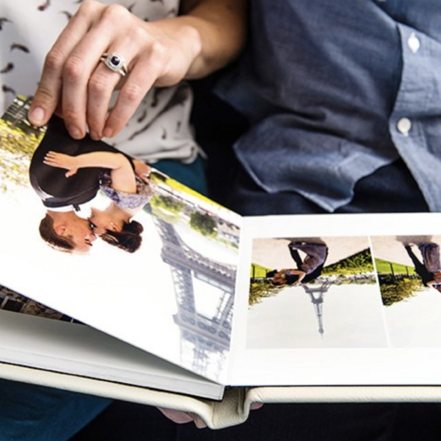 Our Wedding Album