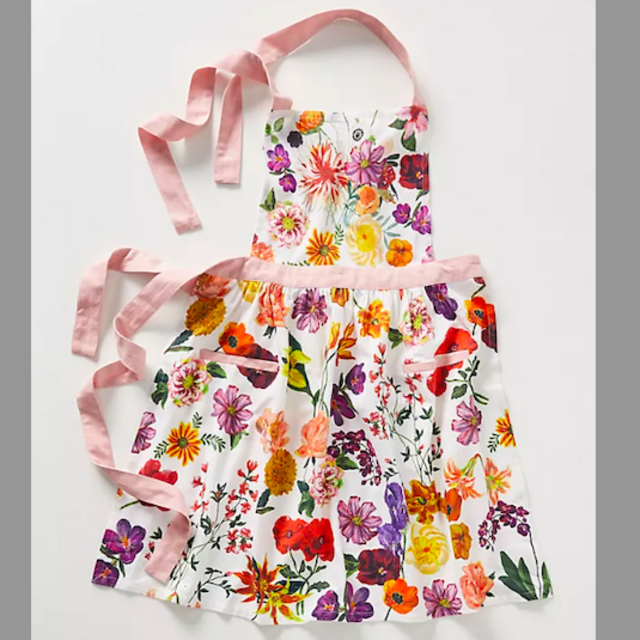 Nathalie Lete Helena Apron