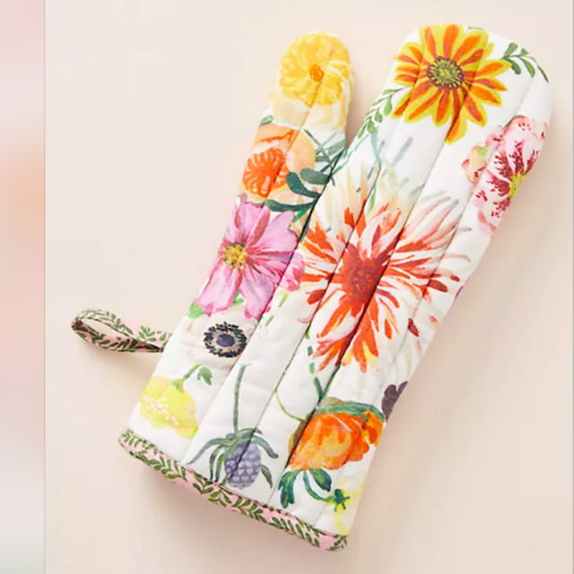 Nathalie Lete Helena Oven Mitt