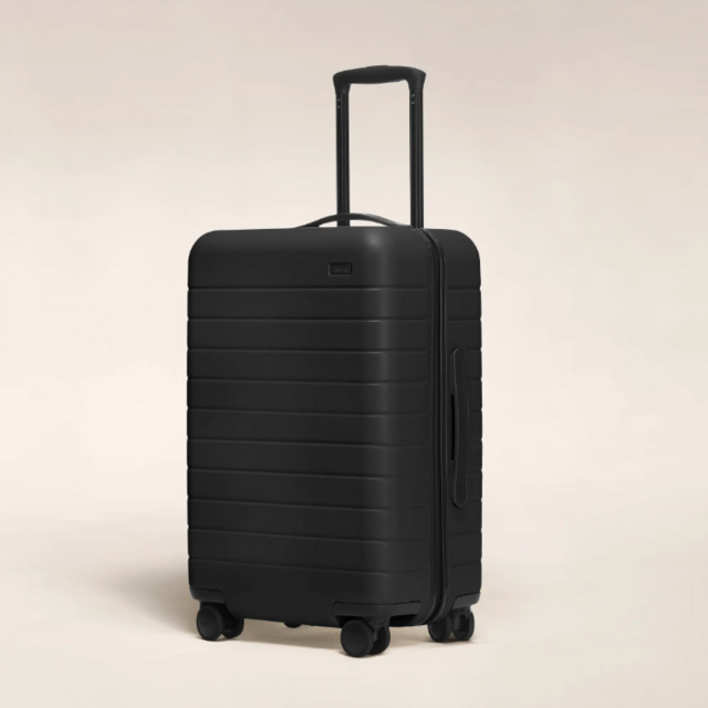 The Bigger Carry-On - Black