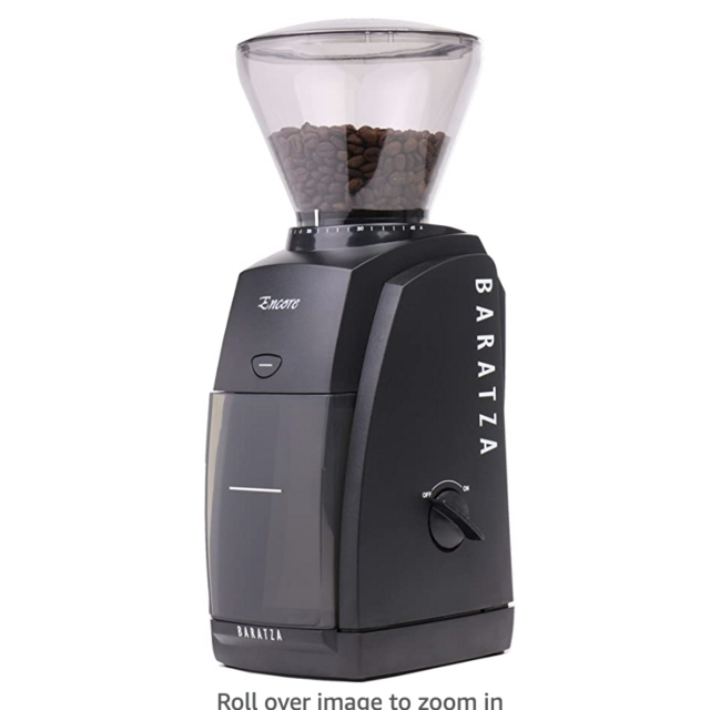 Baratza Encore Conical Burr Coffee Grinder