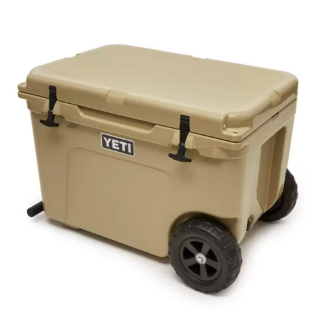 Tundra Haul Hard Cooler - Desert Tan