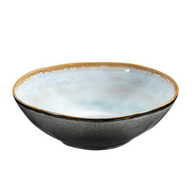 Individual Bowl (Small) - Medard de Noblat Shadow Aqua Individual Bowl Small
