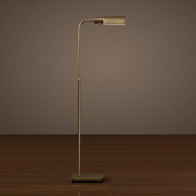 Restoration Hardware Classic Adjustable Task Floor Lamp
