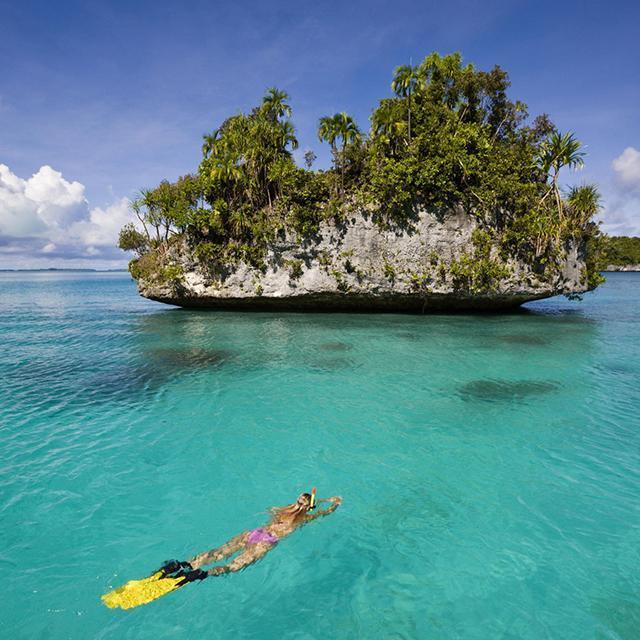 Day of Snorkeling for Two