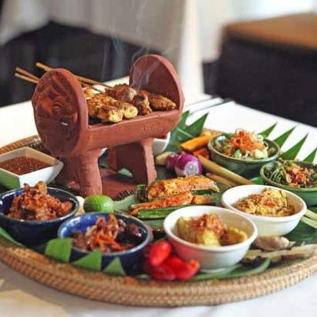 Balinese Cooking Class