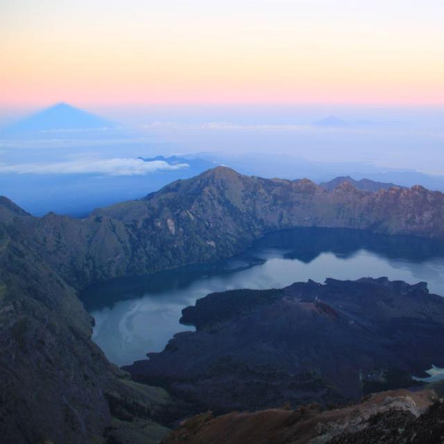 Volcano Hike