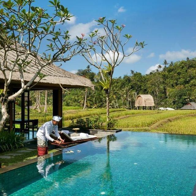 Hotel in Ubud