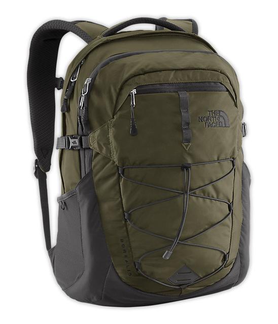 BOREALIS BACKPACK (Black)