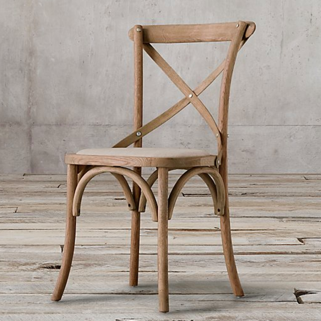Madeleine Fabric Side Chair