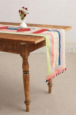 Quilted Table Runner