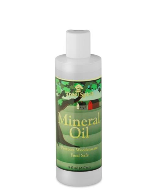 Tree Spirit Mineral Oil
