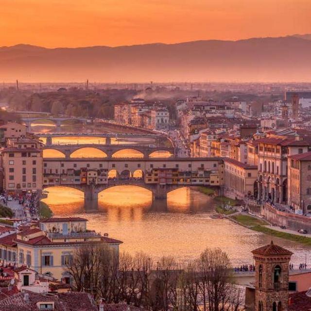 Honeymoon: Rome & Florence History Walking Tours