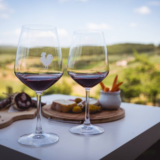 Honeymoon: Tuscany Wine Tasting for 2