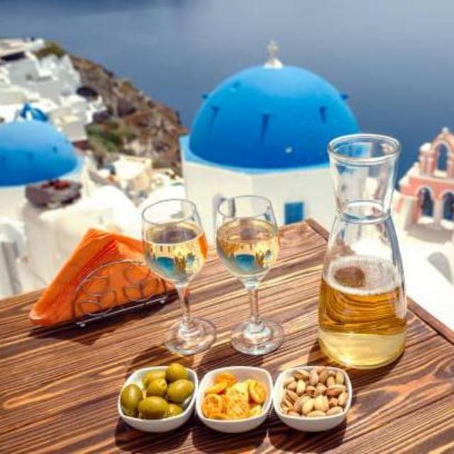 Honeymoon: Greek Wine Tasting for 2