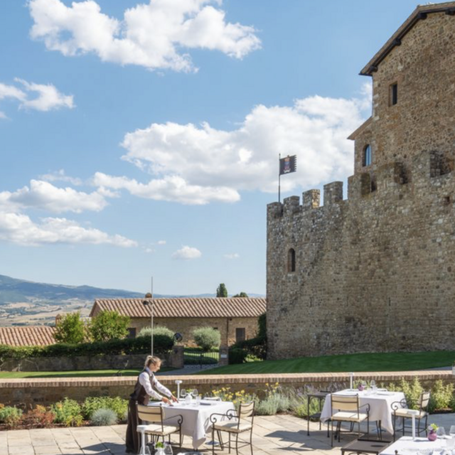 Honeymoon: Tuscan Dinner for 2 with Wine Pairings