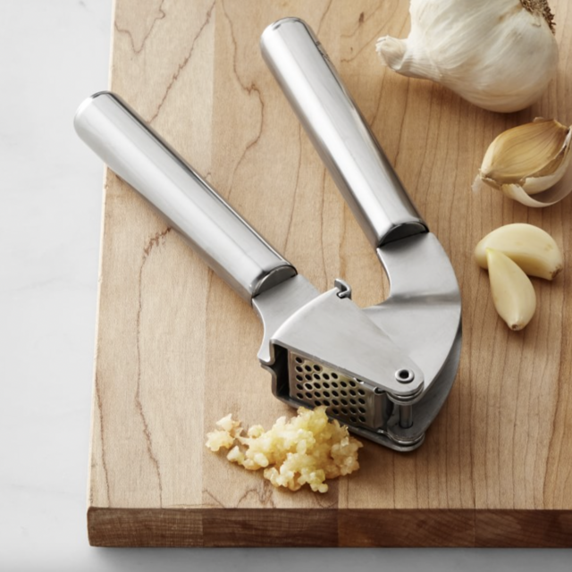 Williams Sonoma Garlic Press