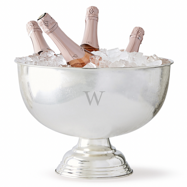 MARK & GRAHAM Celebration Wine Bowl (monogrammed)