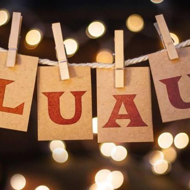 The Grand Luau at The Grand Wailea