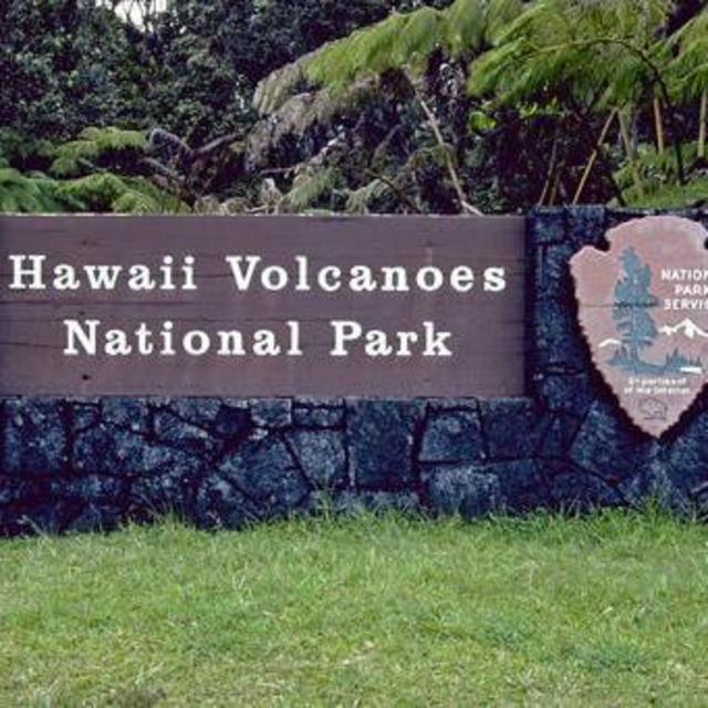 National Park Entrance Fees