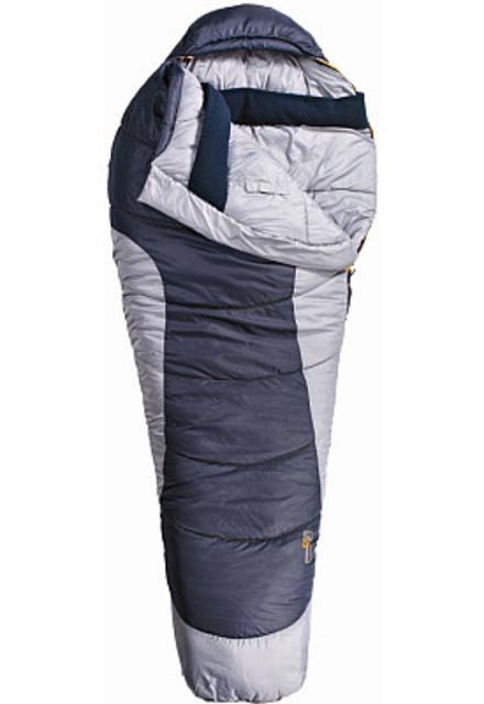 ALPINE DESIGN 0-Degree Terrain Mummy Sleeping Bag