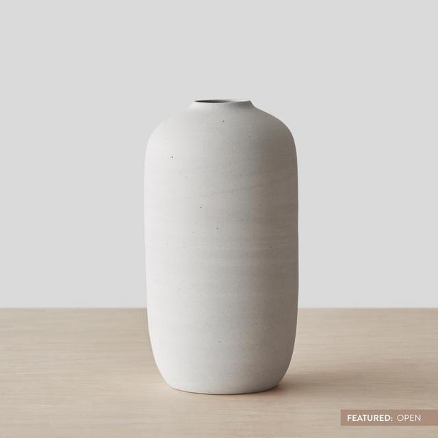 Loma Table Vases | Open style
