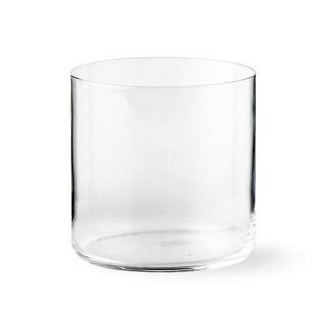 Circle Glass Tumbler 11.8 oz (Set of 6)