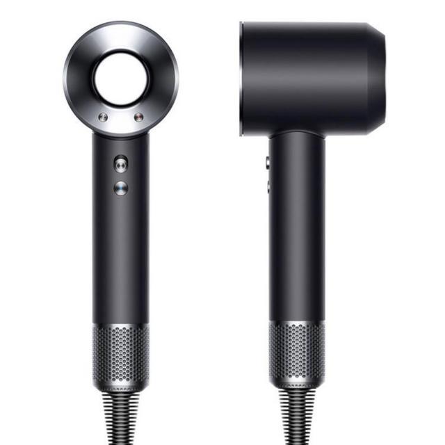 Dyson Supersonic - Black/Nickel