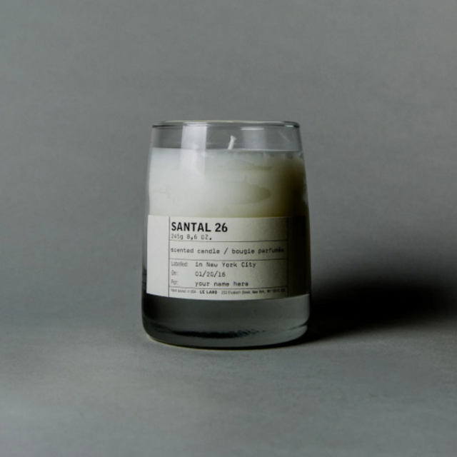 SANTAL 26 | Classic Candle