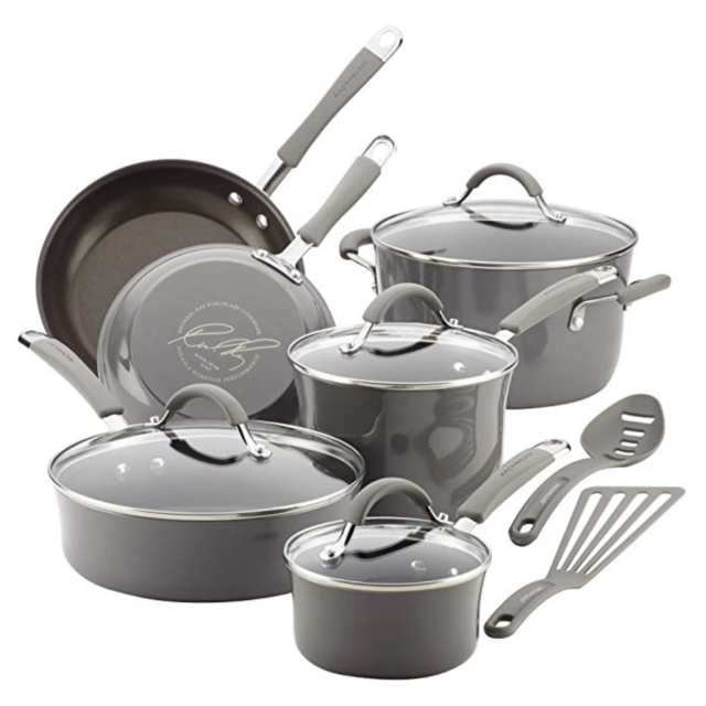 New pots & pans!