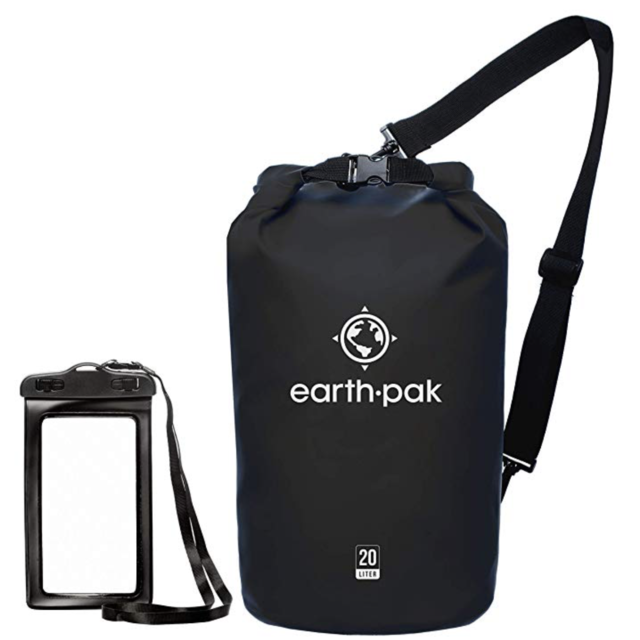 Earthpak dry bag