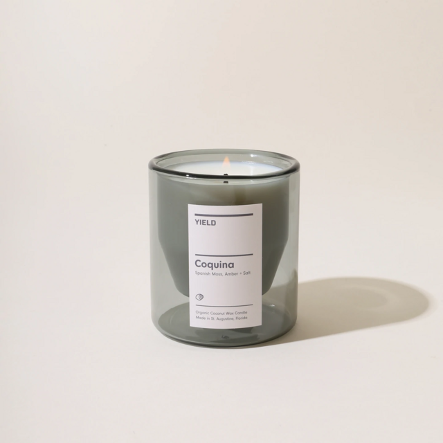 Coquina Candle