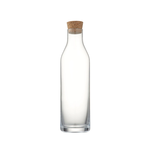 Glass Pitcher in Clear