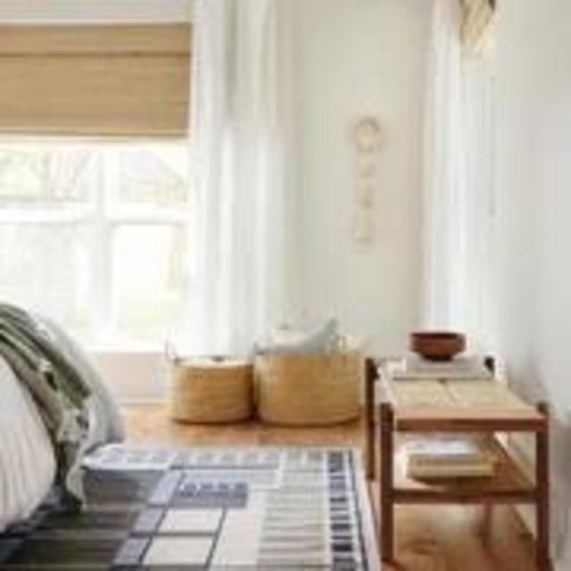 Bolga Floor Basket