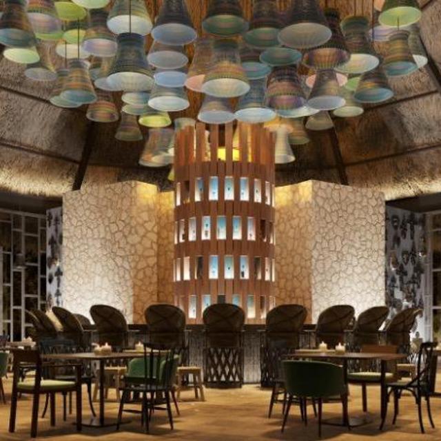 Cantina VI.AI.PY. Restaurant
