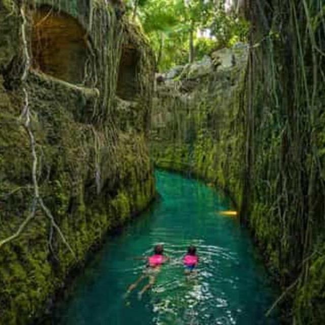 Xcaret Park Excursion