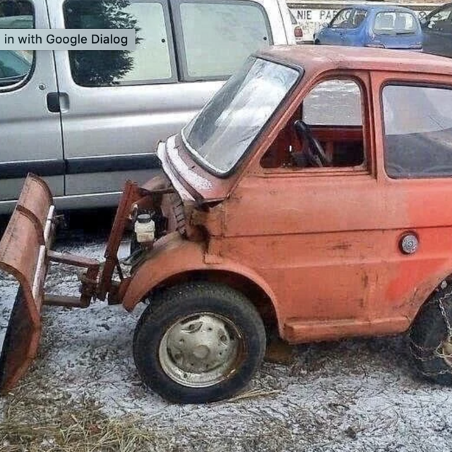 Car Vroom Vroom