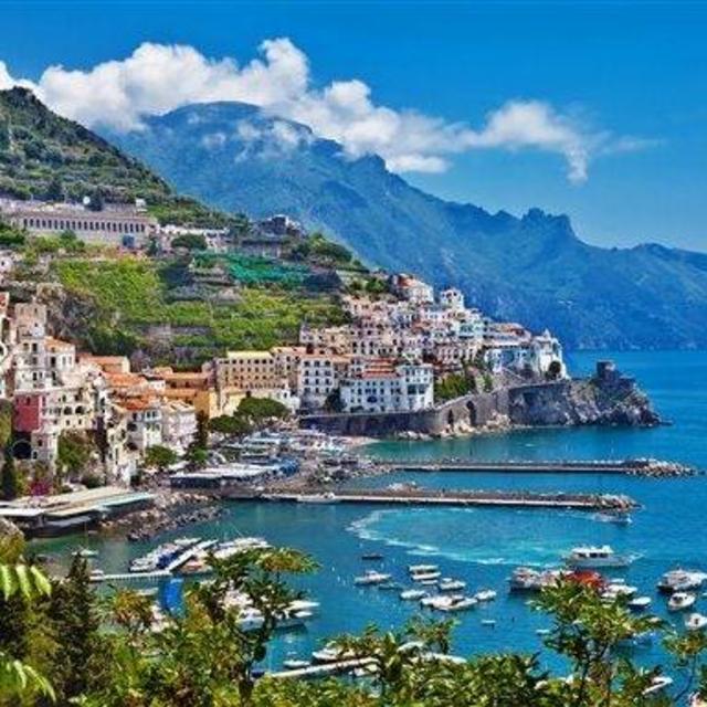 Honeymoon: Italy