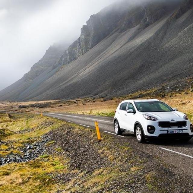 Contribute to: Car rental