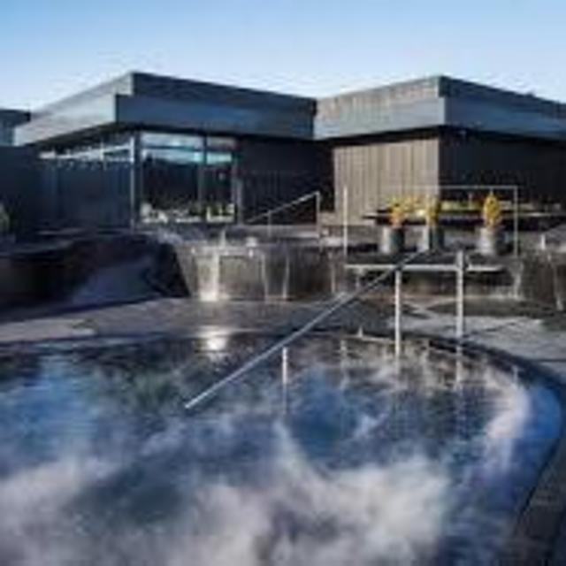 Krauma Baths- Ticket #1
