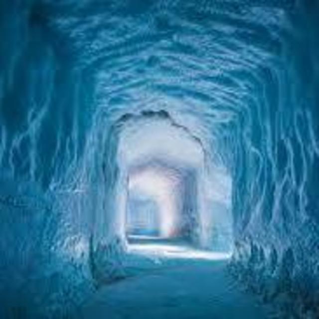 Into the Glacier- Ticket #1